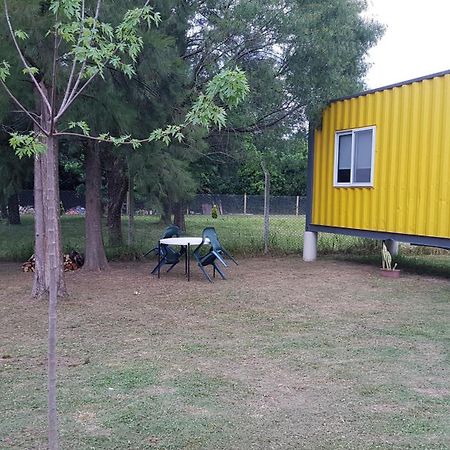 Terrabox Apart De Contenedores Olivera Zimmer foto