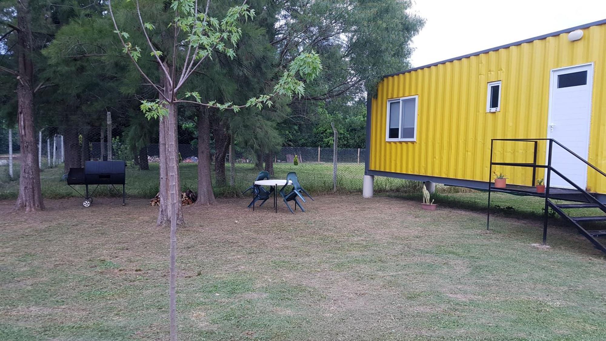 Terrabox Apart De Contenedores Olivera Zimmer foto